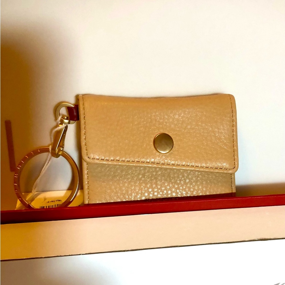 Hammitt Royce Small Wallet w/Key Ring